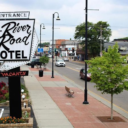 River Road Motel Wisconsin Dells Exterior photo