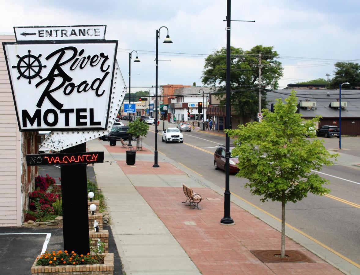 River Road Motel Wisconsin Dells Exterior photo